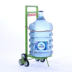 Troli Aqua Galon Hijau TAG
