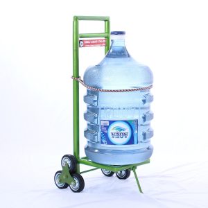 Troli Aqua Galon Hijau TAG