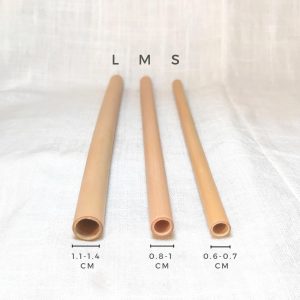 Bamboo Straws